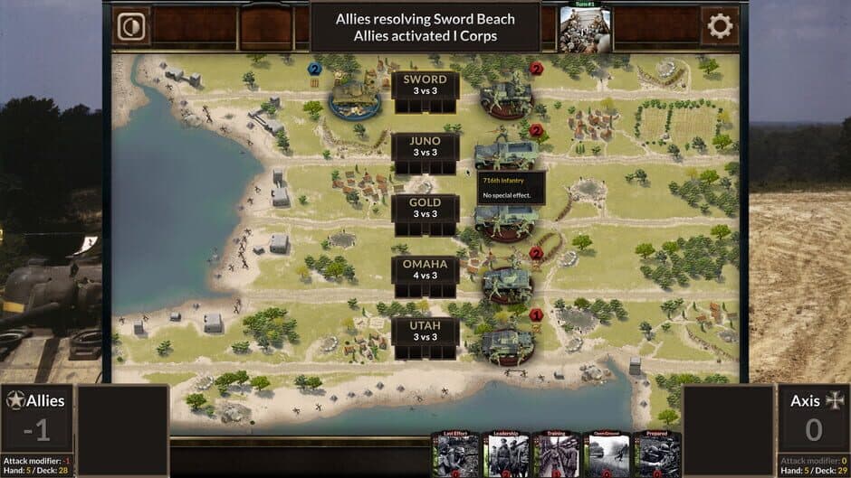 Скриншот 1 из Lightning: D-Day