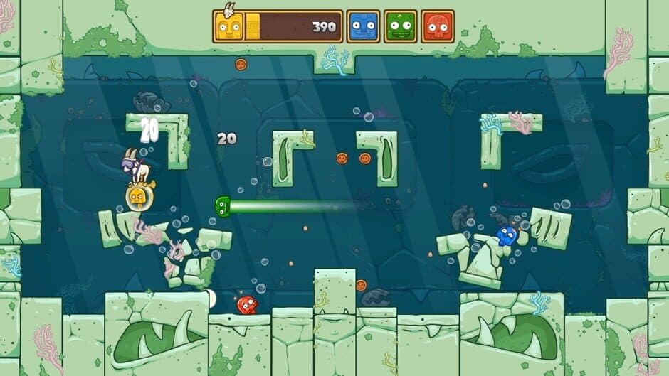 Скриншот 11 из Toto Temple Deluxe