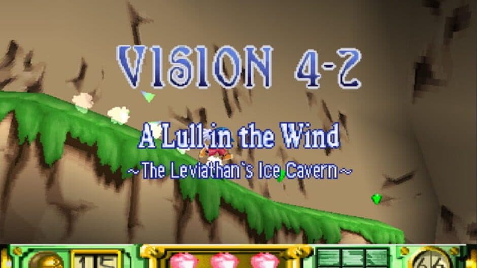 Скриншот 2 из Klonoa: Door to Phantomile