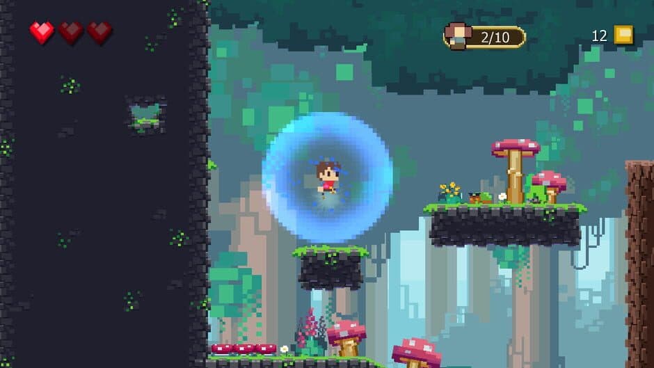 Скриншот 6 из Adventures of Pip