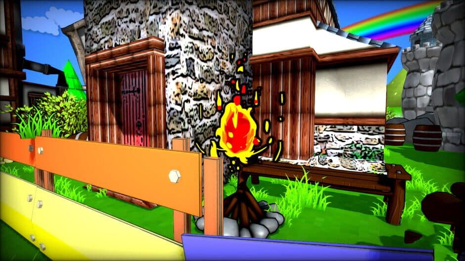 Скриншот 5 из Cartoon Hero