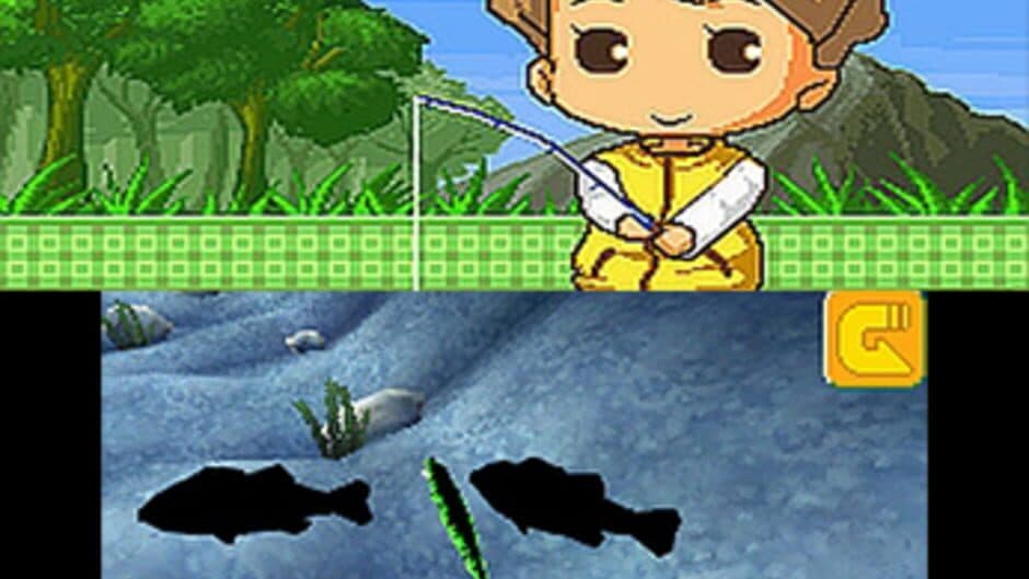 Скриншот 1 из Hooked on Bass Fishing