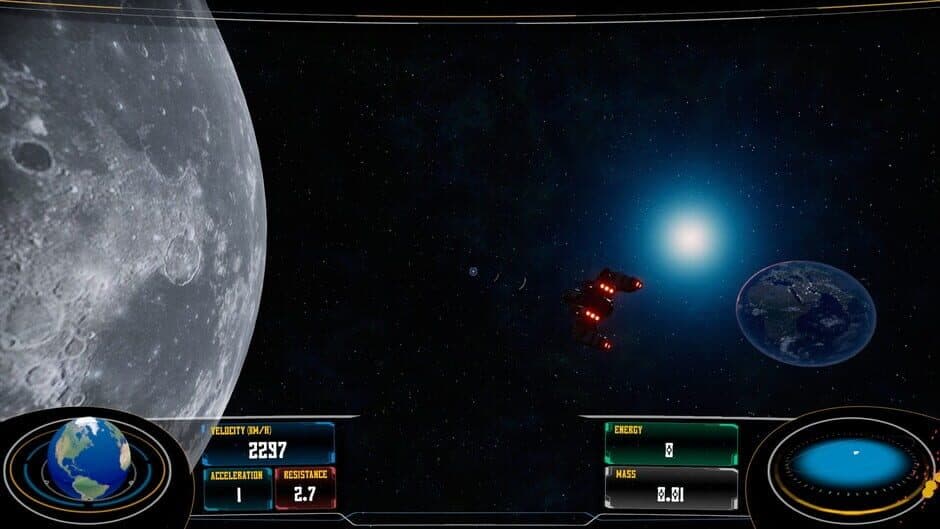 Скриншот 4 из Space Wrangler