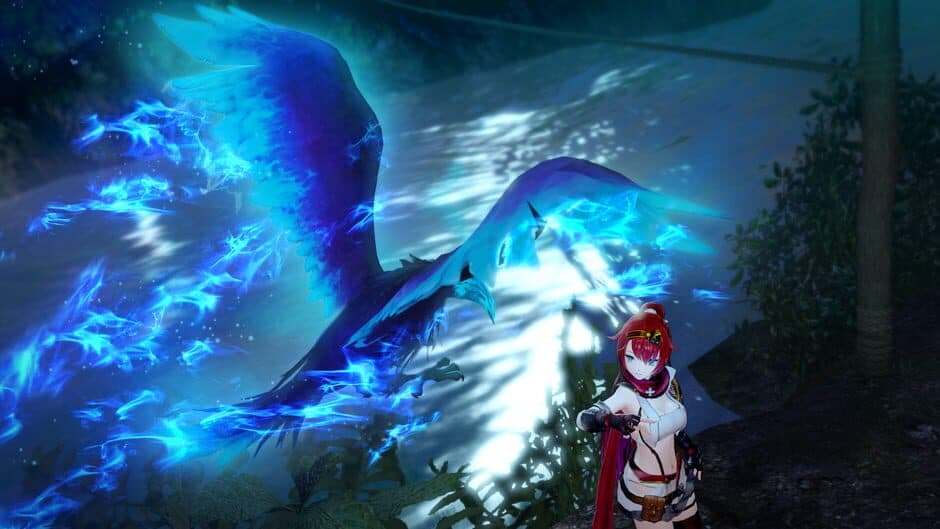 Скриншот 3 из Nights of Azure 2: Bride of the New Moon