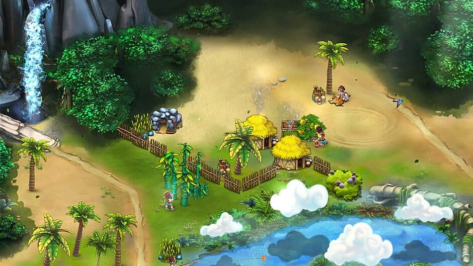 Скриншот 2 из Prehistoric Tales