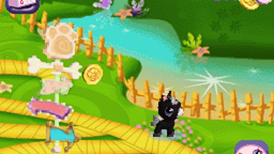 Скриншот 2 из Littlest Pet Shop: Winter