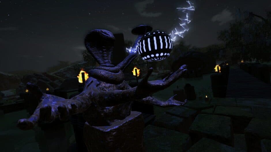Скриншот 4 из Svrvive: The Deus Helix