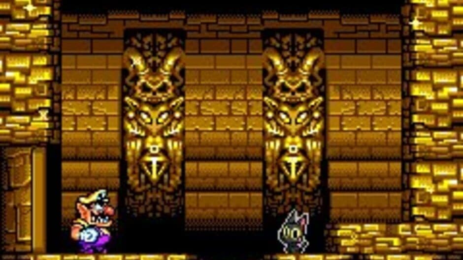 Скриншот 6 из Wario Land 4