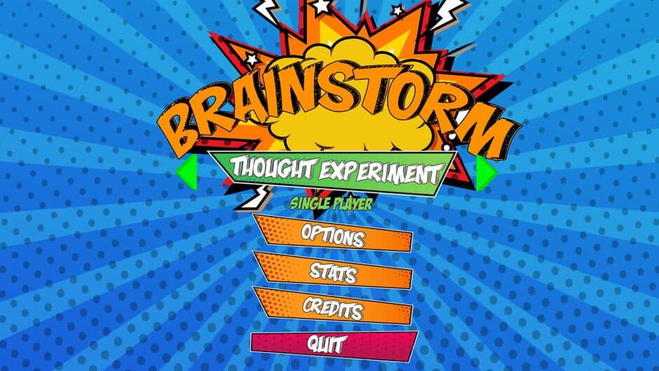 Скриншот 1 из Brainstorm