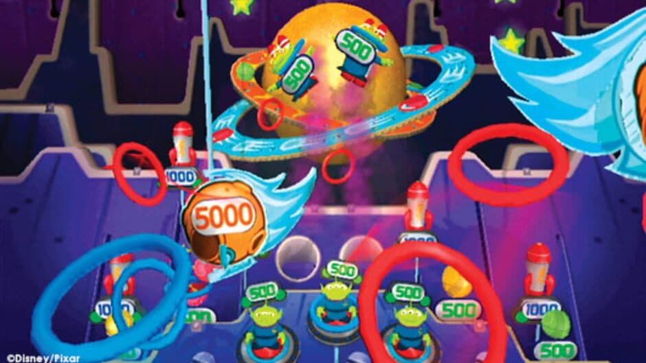 Скриншот 4 из Toy Story Mania!