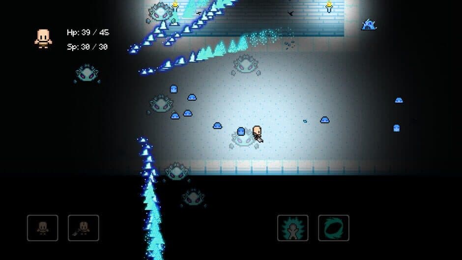 Скриншот 5 из Super Bit Adventure: Paragons of Life
