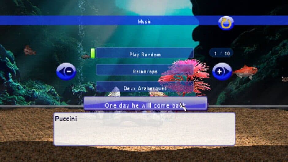 Скриншот 7 из My Aquarium 2