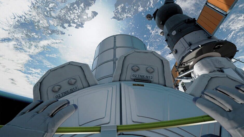 Скриншот 4 из Home - A VR Spacewalk