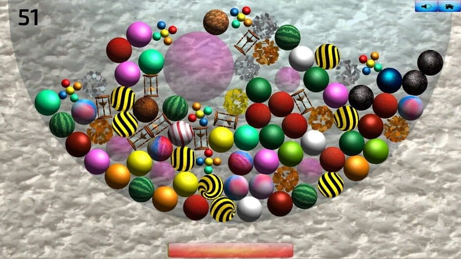 Скриншот 2 из Bubble Gum Popper