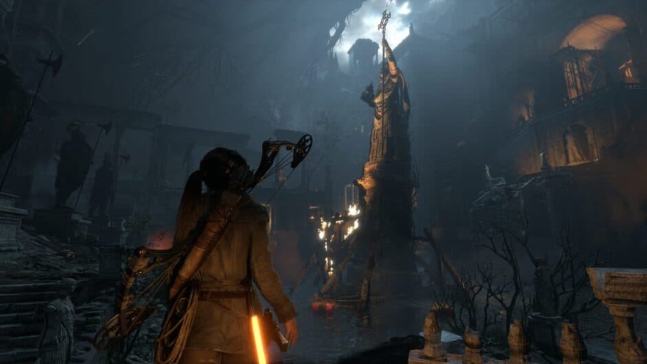 Скриншот 3 из Rise of the Tomb Raider