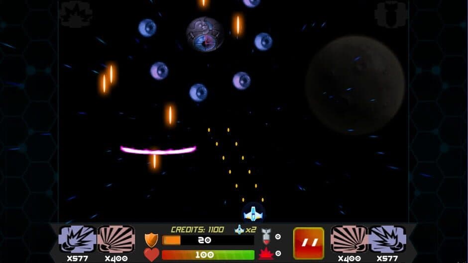 Скриншот 2 из Galactis