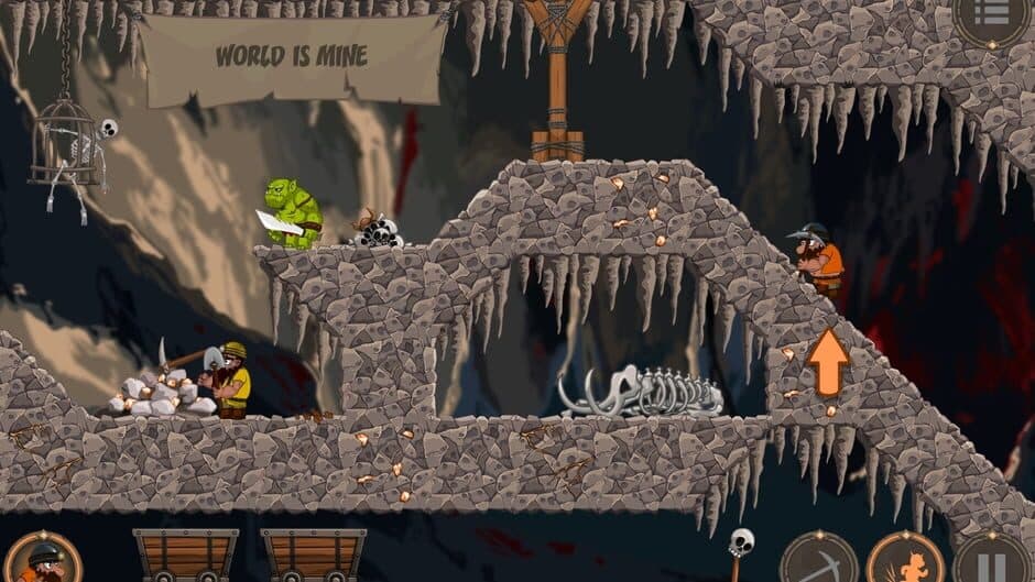 Скриншот 4 из Dwarflings