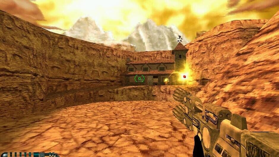 Скриншот 1 из Gunman Chronicles