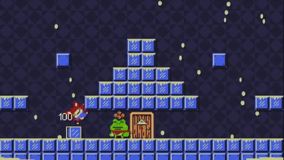 Скриншот 1 из Handsome Mr. Frog