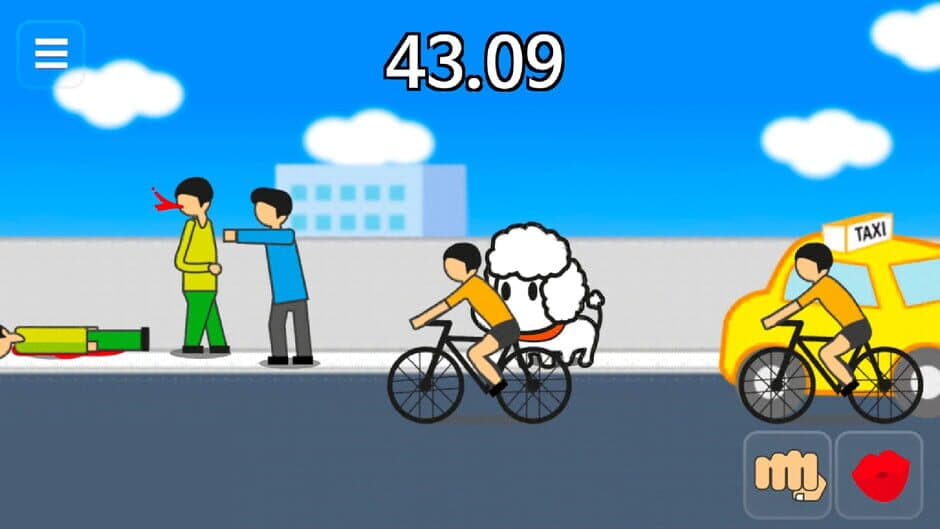 Скриншот 5 из Meteor 60 Seconds!