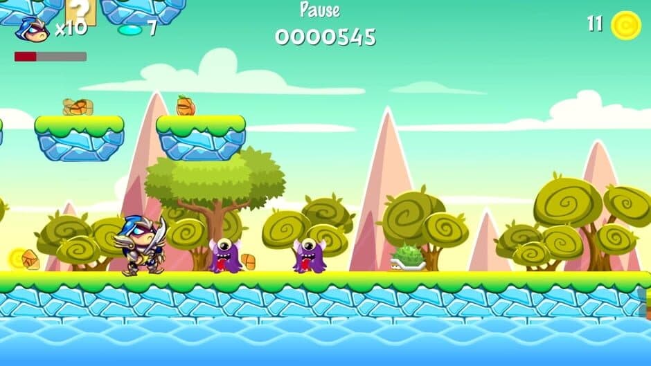 Скриншот 2 из Adventure Hero