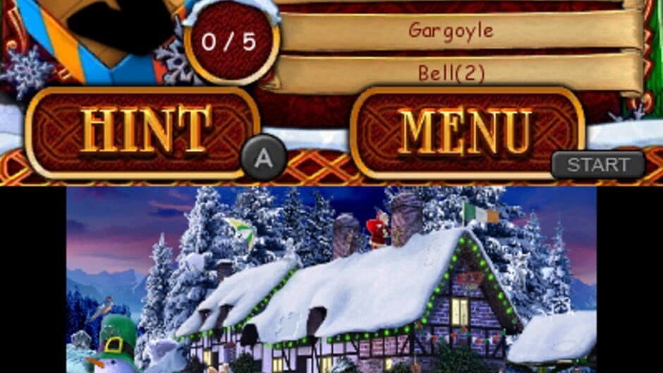 Скриншот 3 из Christmas Wonderland 4