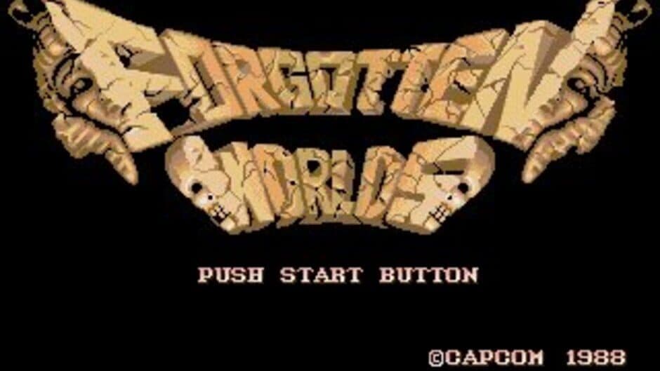 Скриншот 3 из Forgotten Worlds