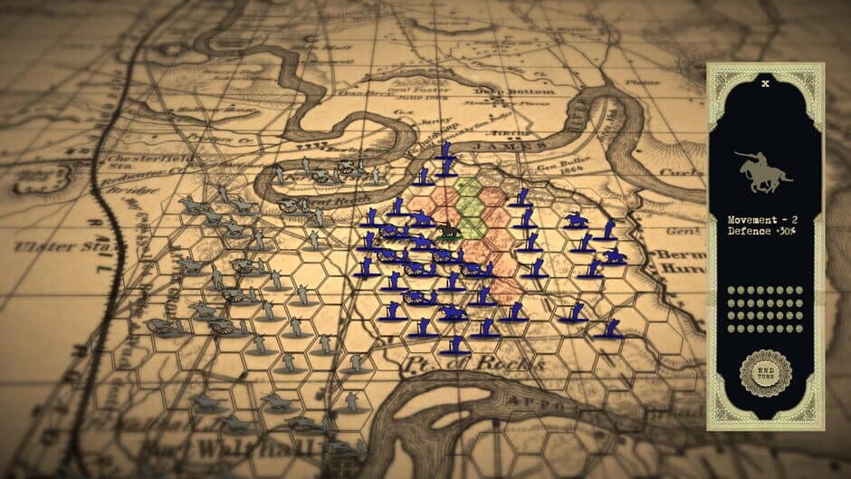Скриншот 4 из Civil War: Battle of Petersburg
