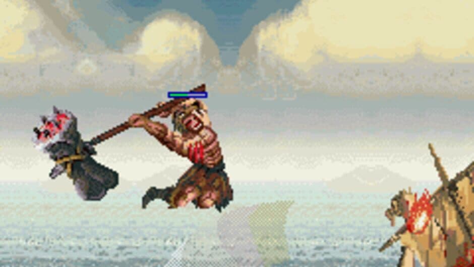 Скриншот 2 из Beowulf: The Mobile Game