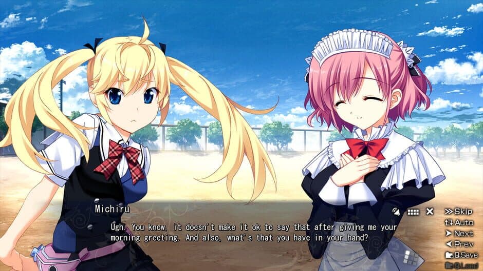 Скриншот 4 из The Leisure of Grisaia