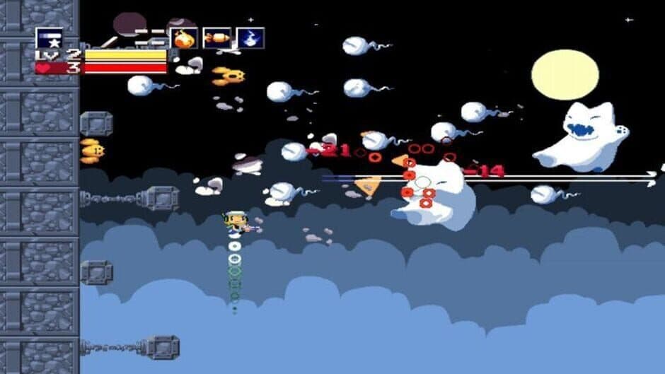 Скриншот 5 из Cave Story+