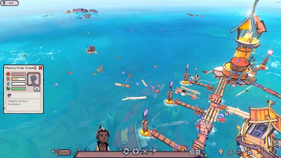 Скриншот 2 из Flotsam