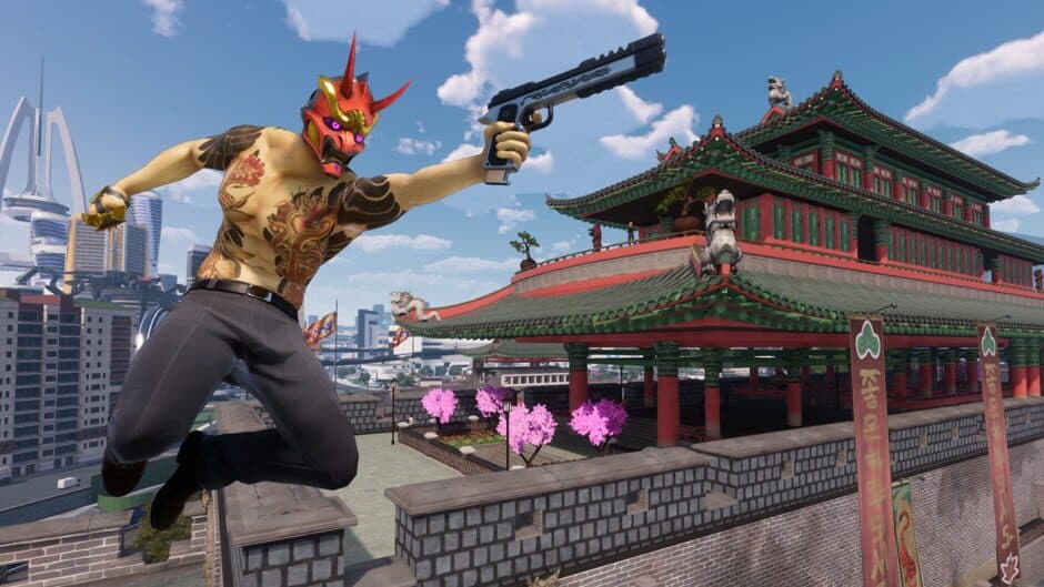 Скриншот 12 из Agents of Mayhem: Total Mayhem Bundle
