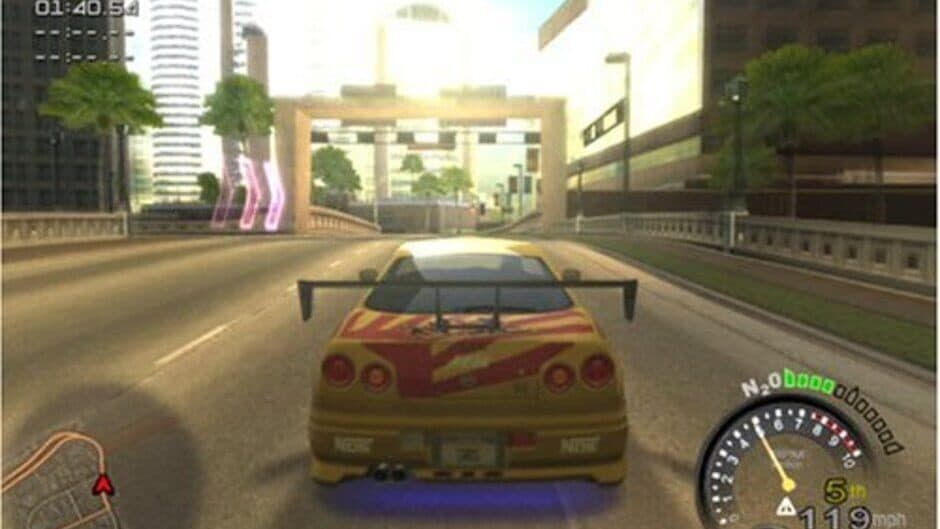 Скриншот 4 из Street Racing Syndicate