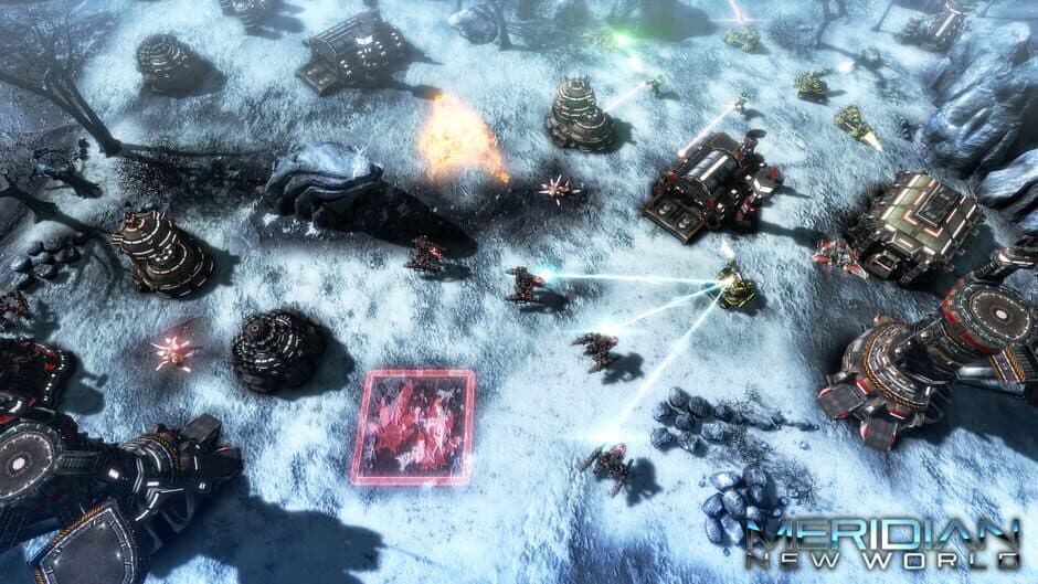 Скриншот 3 из Meridian: New World