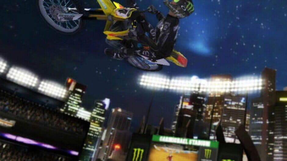 Скриншот 1 из Ricky Carmichael's Motocross Matchup