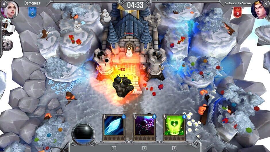Скриншот 5 из Magic League