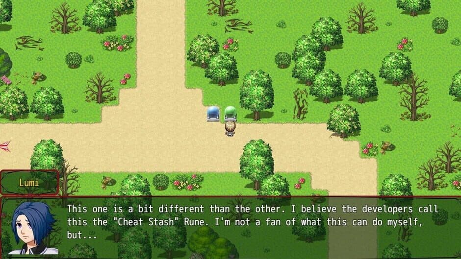 Скриншот 5 из Tales of the Lumminai