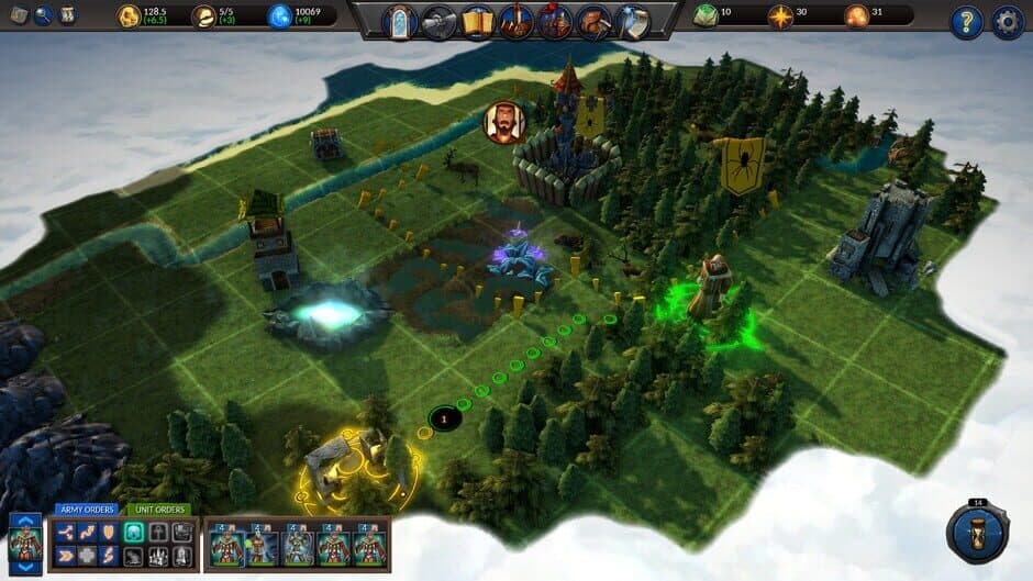 Скриншот 2 из Planar Conquest