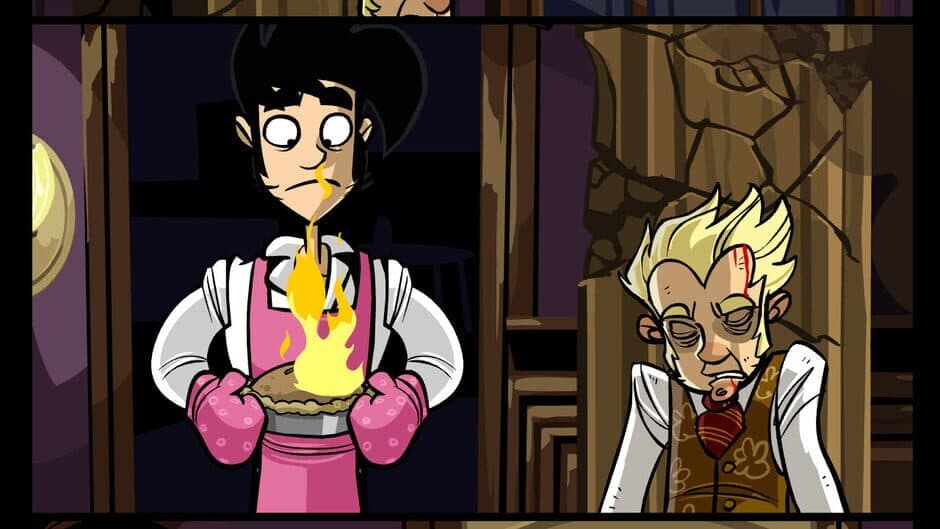 Скриншот 5 из Penny Arcade Adventures: On the Rain-Slick Precipice of Darkness - Episode Two