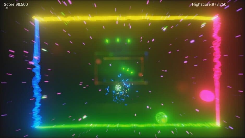 Скриншот 5 из Color Chaos