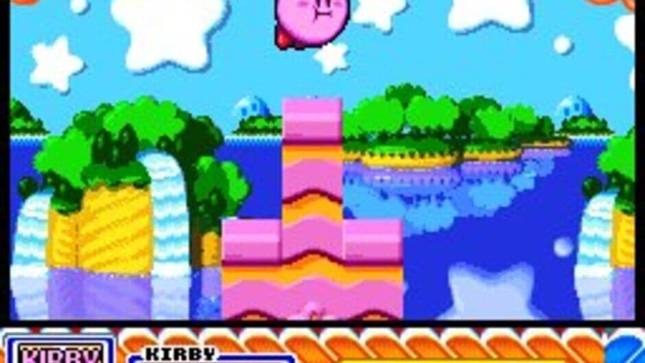 Скриншот 12 из Kirby Super Star