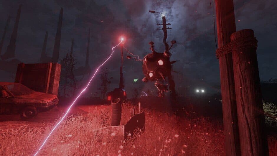 Скриншот 2 из The Light Keeps Us Safe