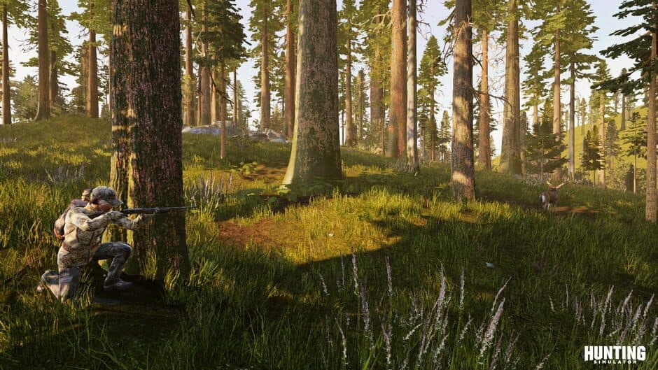 Скриншот 3 из Hunting Simulator