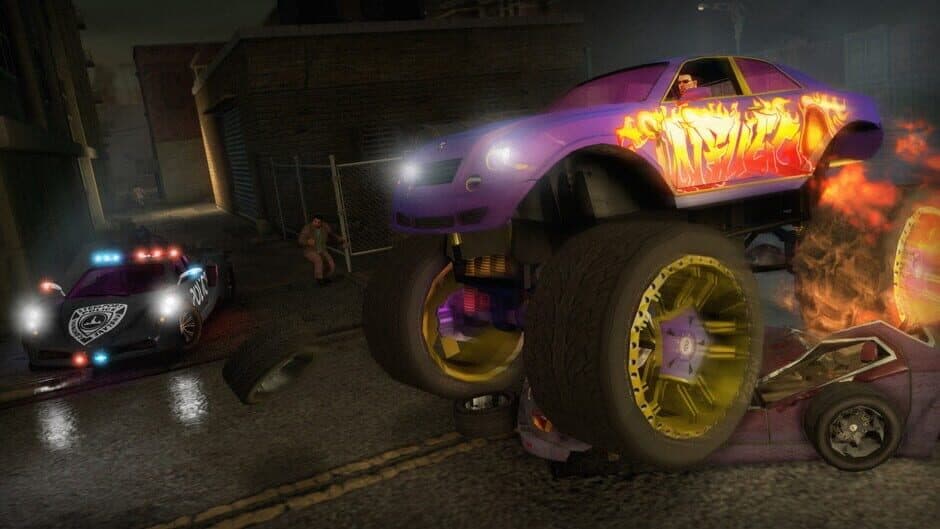 Скриншот 6 из Saints Row IV