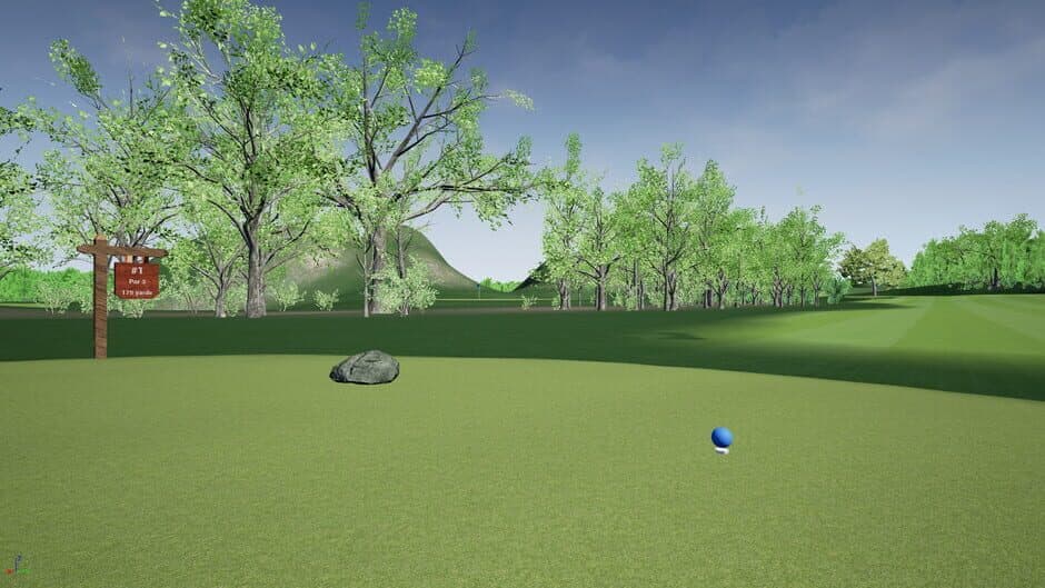 Скриншот 3 из Golf Pro VR