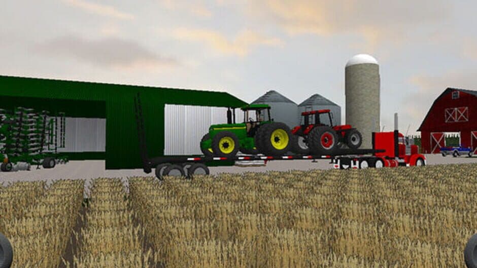 Скриншот 1 из Farming USA