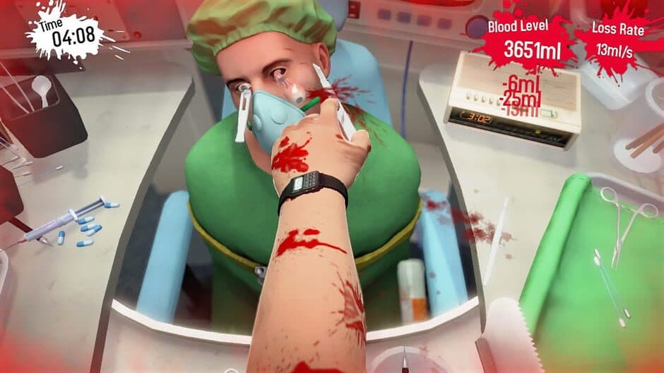 Скриншот 3 из Surgeon Simulator CPR