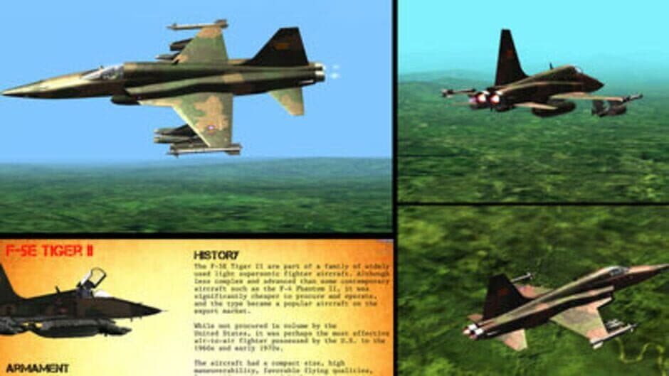 Скриншот 3 из Gunship III: Flight Simulator - Strike Package