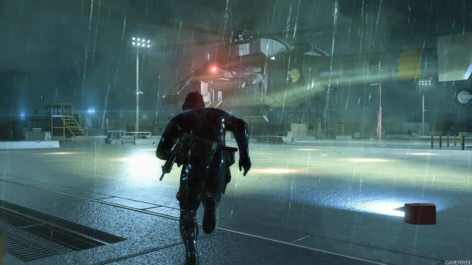 Скриншот 4 из Metal Gear Solid V: Ground Zeroes